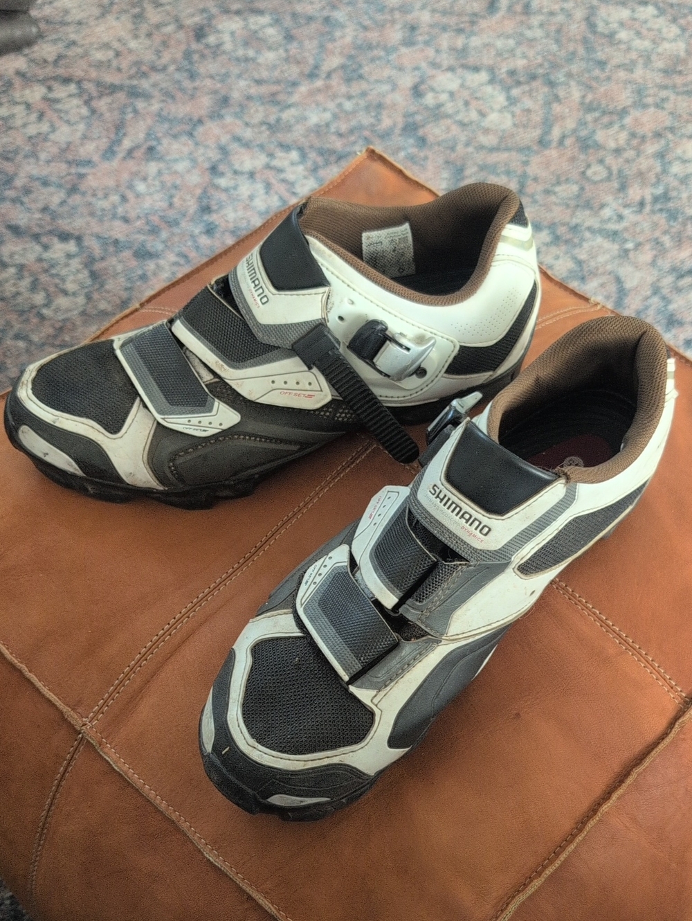 Shimano mens cycling shoes